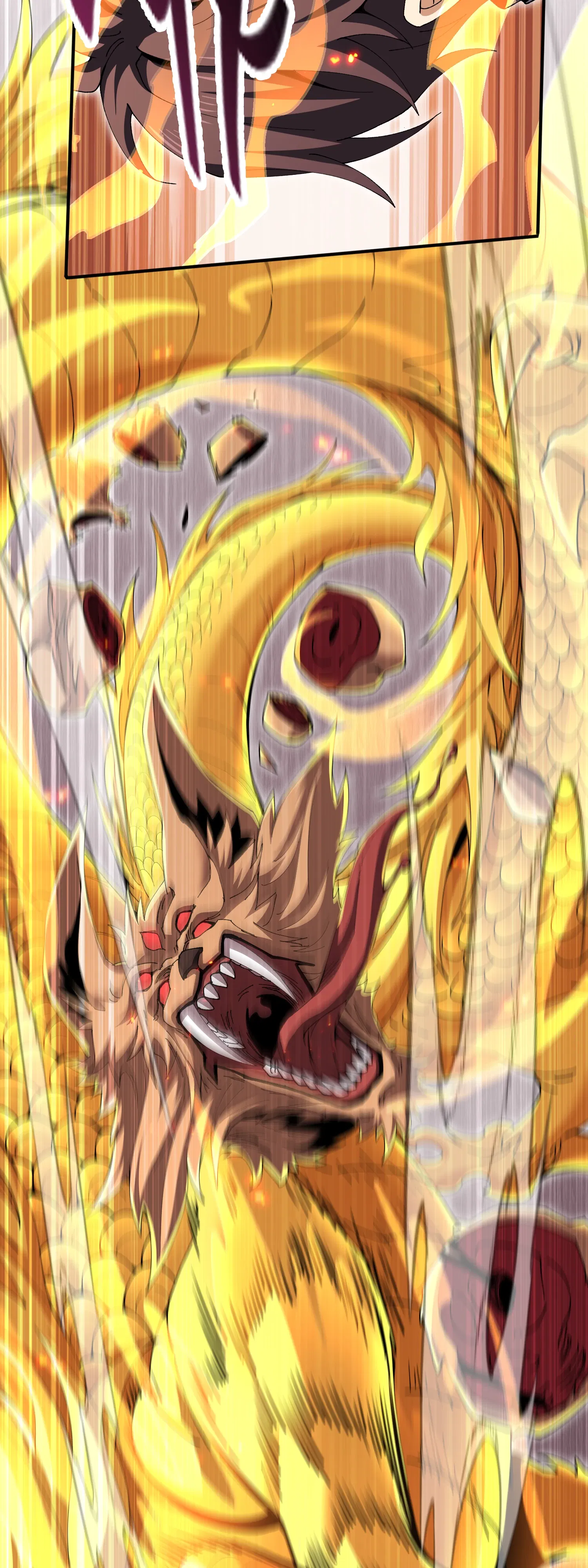 Манга Всеобщий отбор: укротитель драконов в самом деле самый слабый класс? - Глава 189 Страница 31