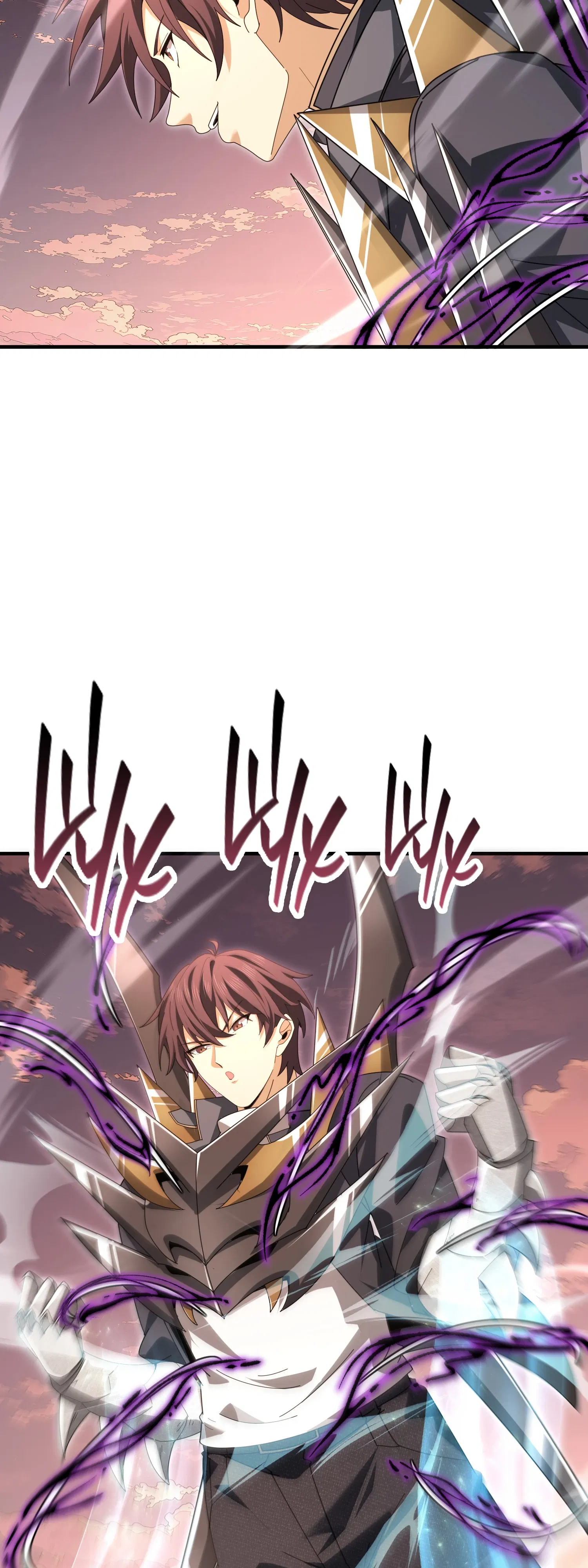 Манга Всеобщий отбор: укротитель драконов в самом деле самый слабый класс? - Глава 190 Страница 21