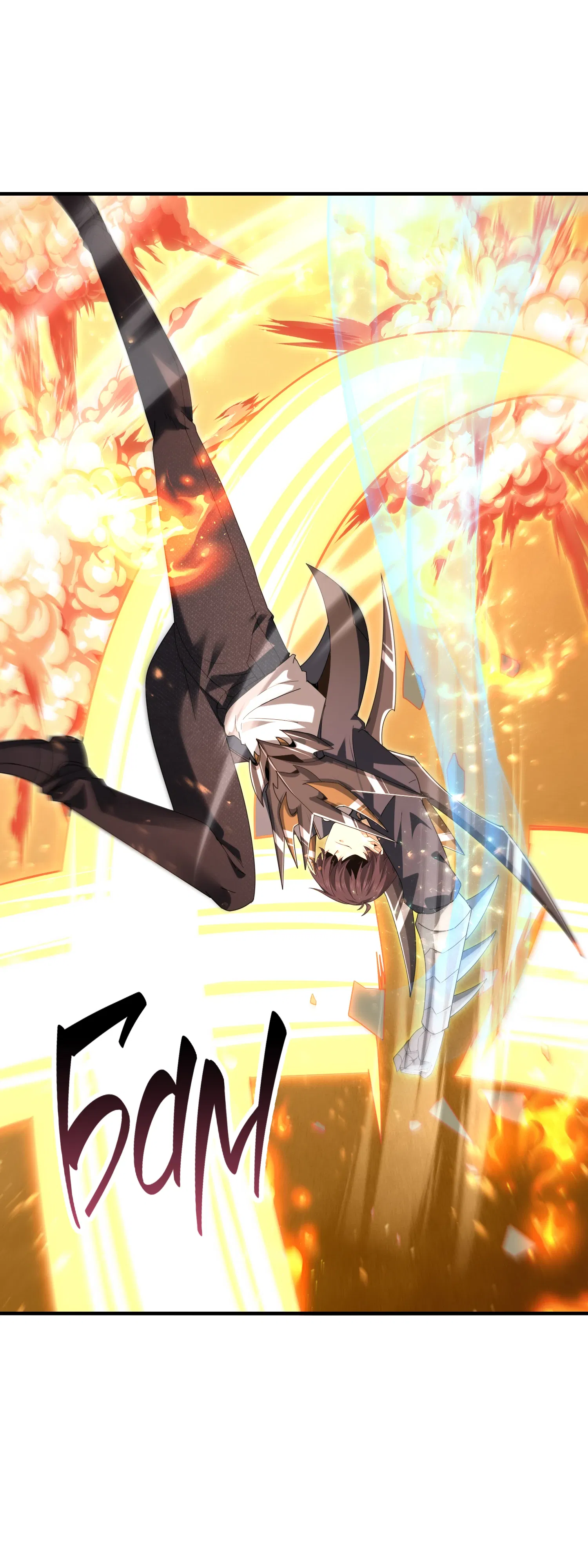 Манга Всеобщий отбор: укротитель драконов в самом деле самый слабый класс? - Глава 190 Страница 7