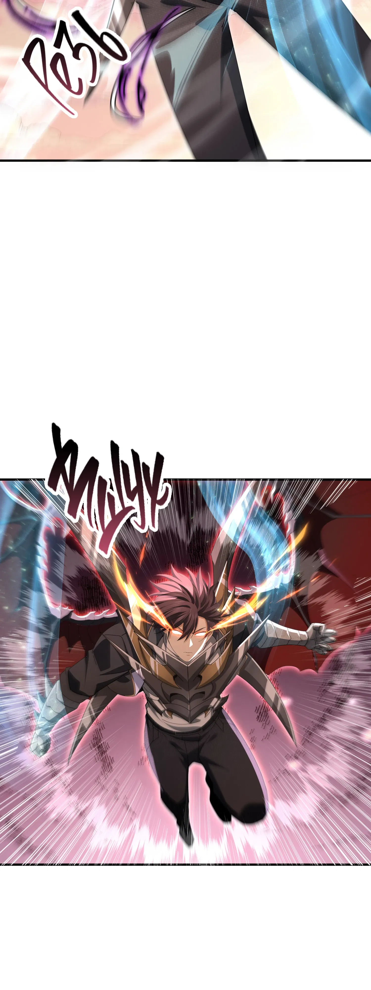 Манга Всеобщий отбор: укротитель драконов в самом деле самый слабый класс? - Глава 190 Страница 22