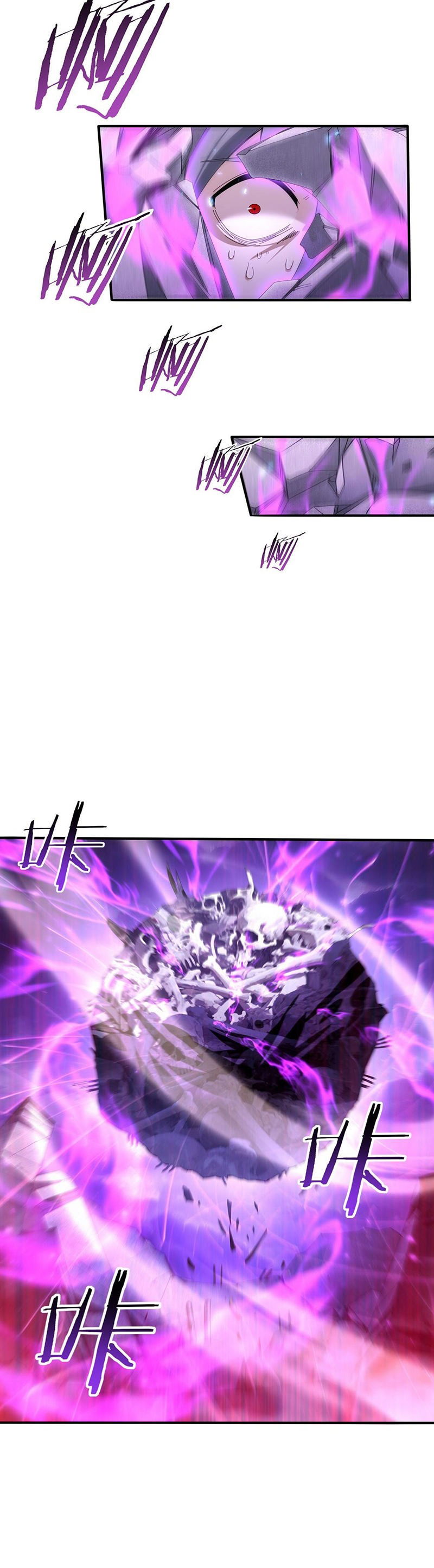 Манга Всеобщий отбор: укротитель драконов в самом деле самый слабый класс? - Глава 159 Страница 9