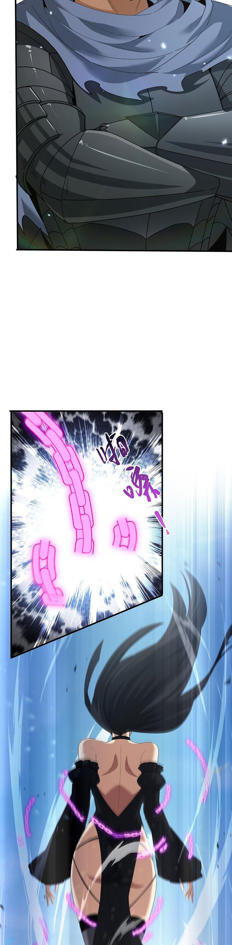 Манга Всеобщий отбор: укротитель драконов в самом деле самый слабый класс? - Глава 155 Страница 22