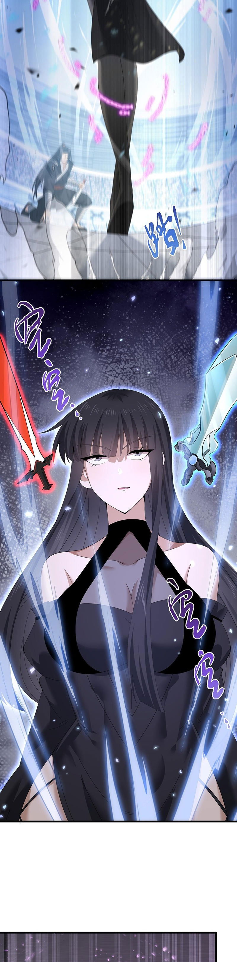 Манга Всеобщий отбор: укротитель драконов в самом деле самый слабый класс? - Глава 155 Страница 23