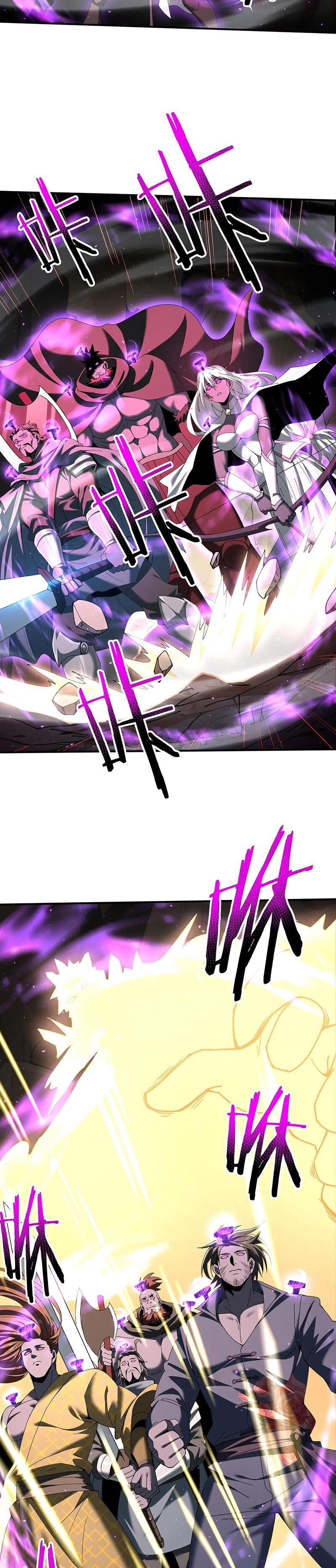 Манга Всеобщий отбор: укротитель драконов в самом деле самый слабый класс? - Глава 148 Страница 18