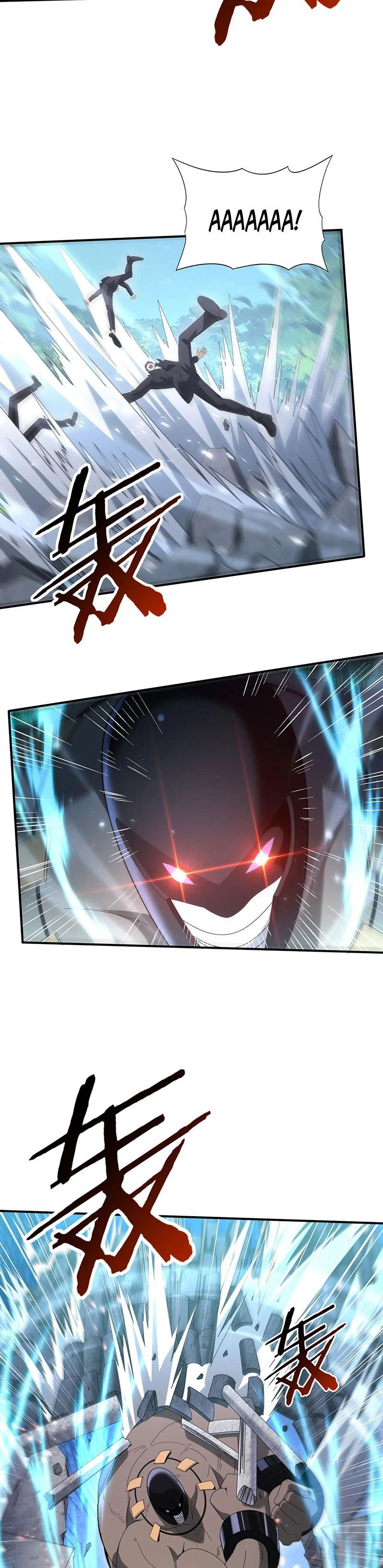 Манга Всеобщий отбор: укротитель драконов в самом деле самый слабый класс? - Глава 136 Страница 22