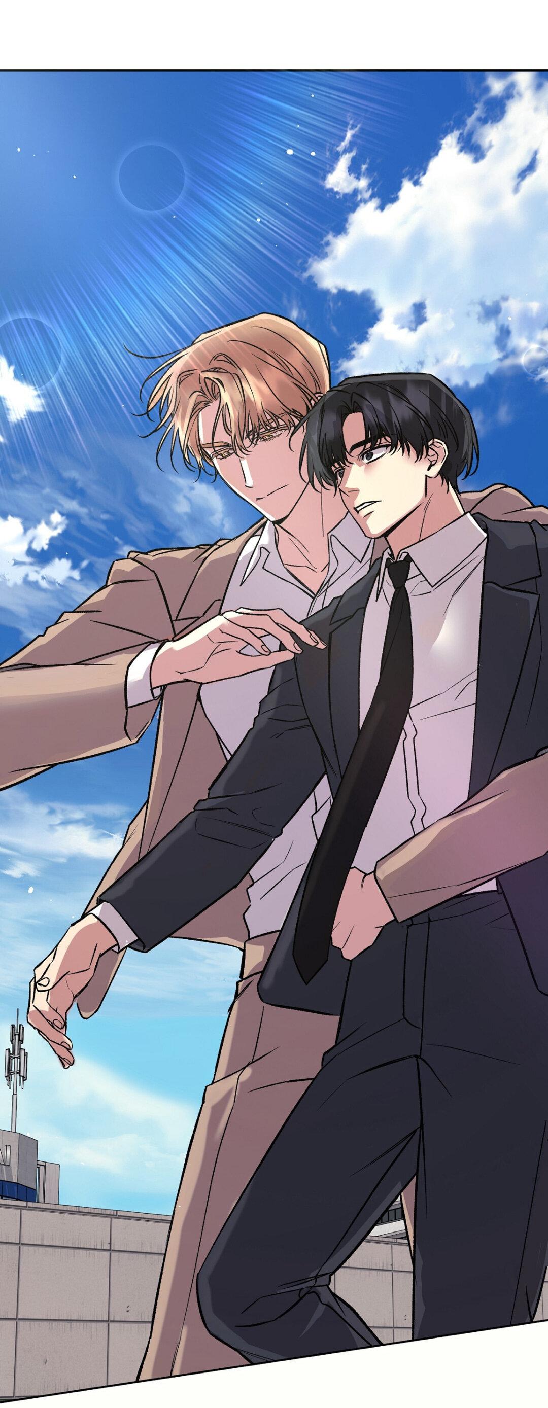 Манга Медовый гид S-класса - Глава 78 Страница 55