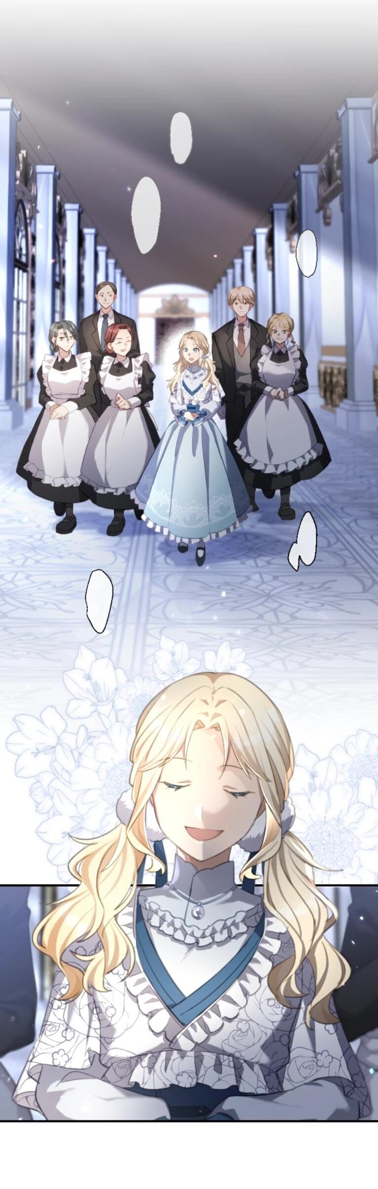 Манга Злодейка видит всех насквозь. - Глава 53 Страница 27