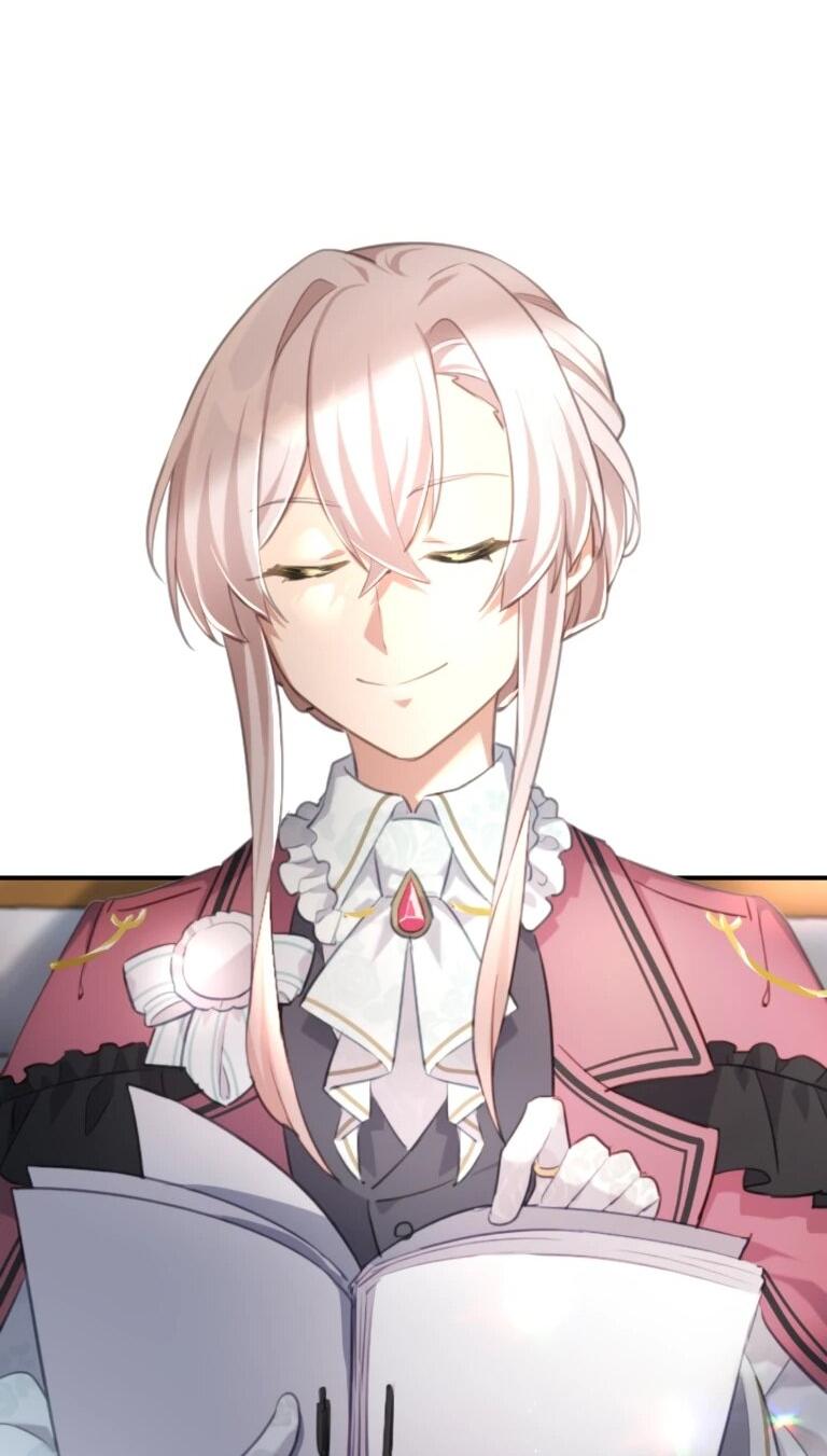 Манга Злодейка видит всех насквозь. - Глава 51 Страница 51