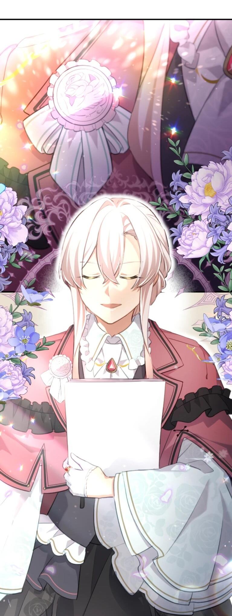 Манга Злодейка видит всех насквозь. - Глава 51 Страница 20