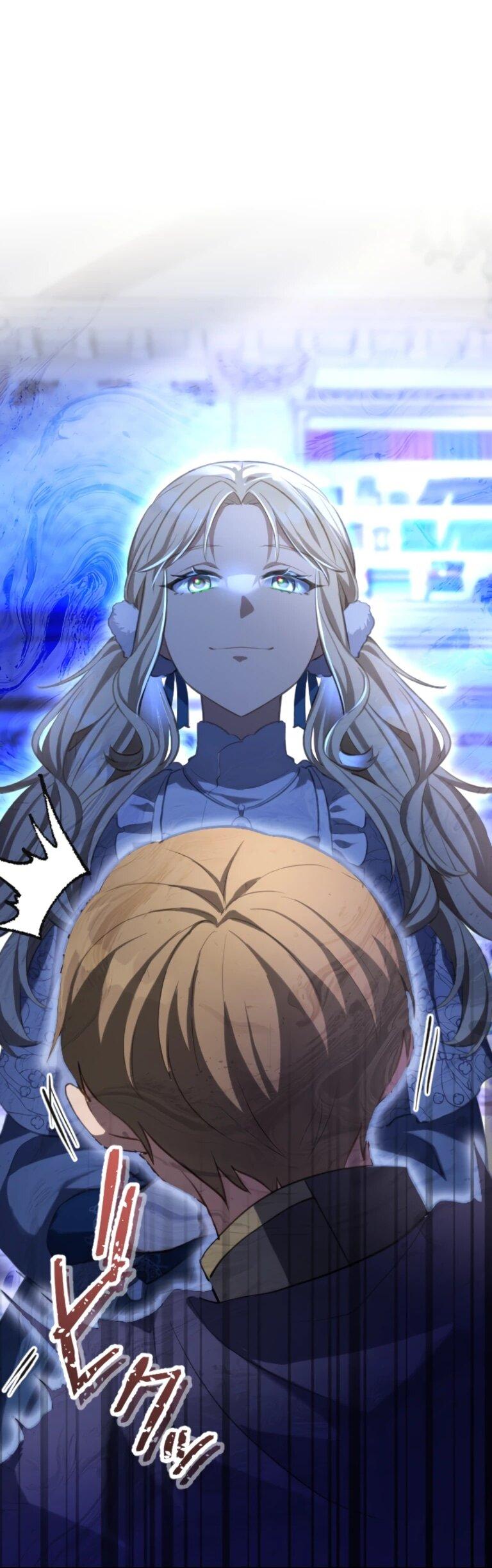 Манга Злодейка видит всех насквозь. - Глава 56 Страница 49