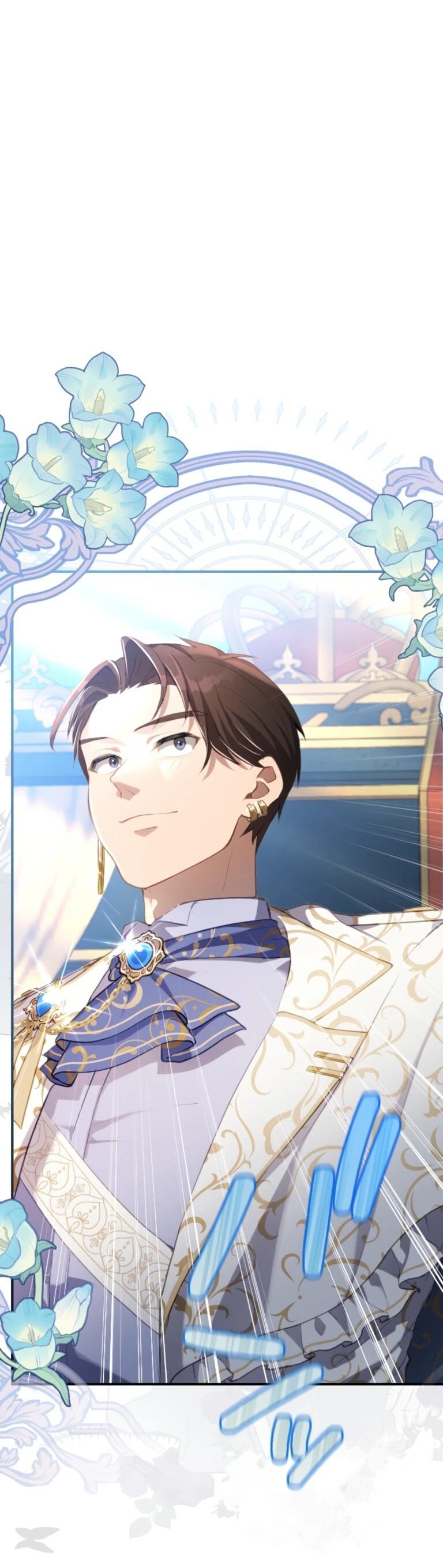 Манга Злодейка видит всех насквозь. - Глава 56 Страница 38