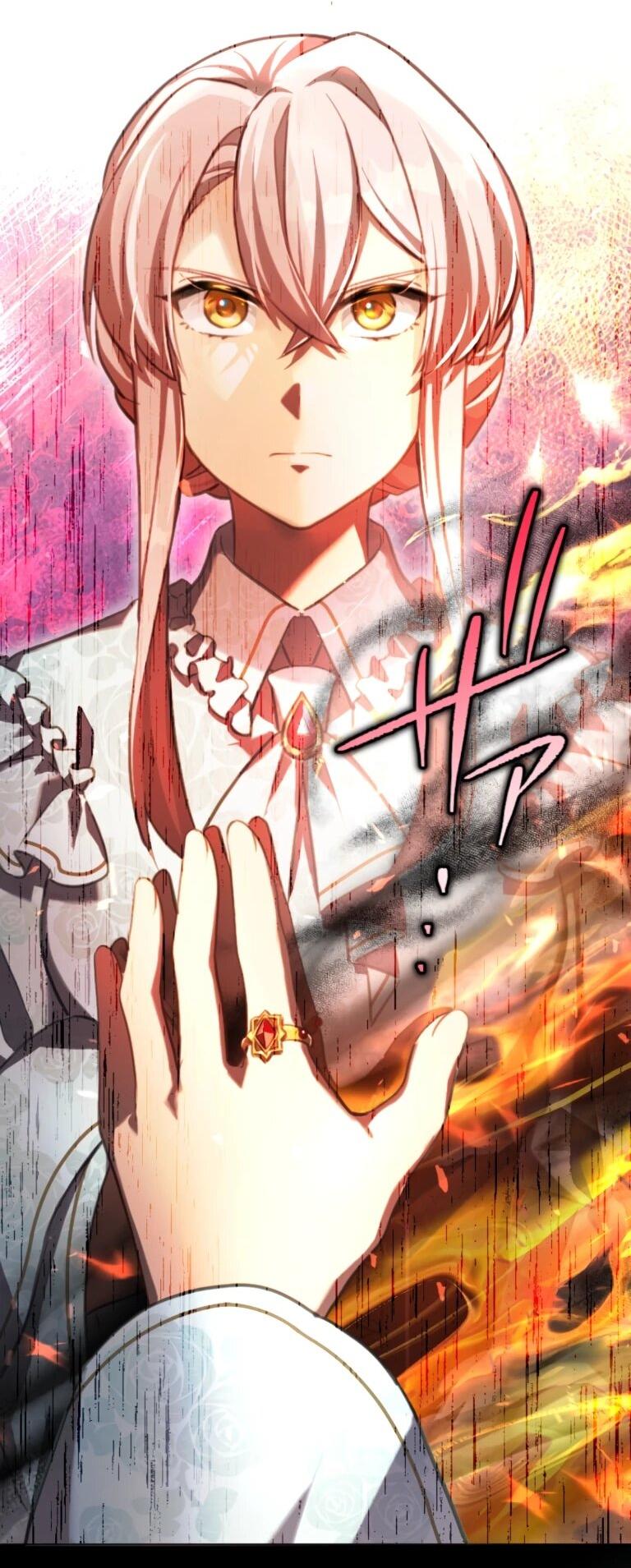 Манга Злодейка видит всех насквозь. - Глава 55 Страница 27