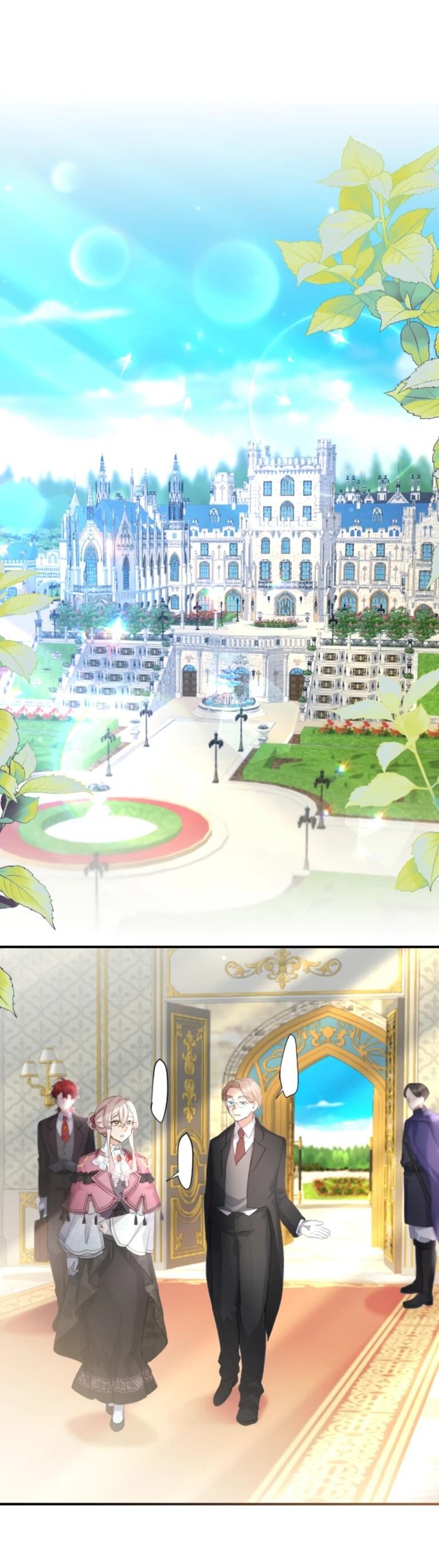 Манга Злодейка видит всех насквозь. - Глава 54 Страница 30