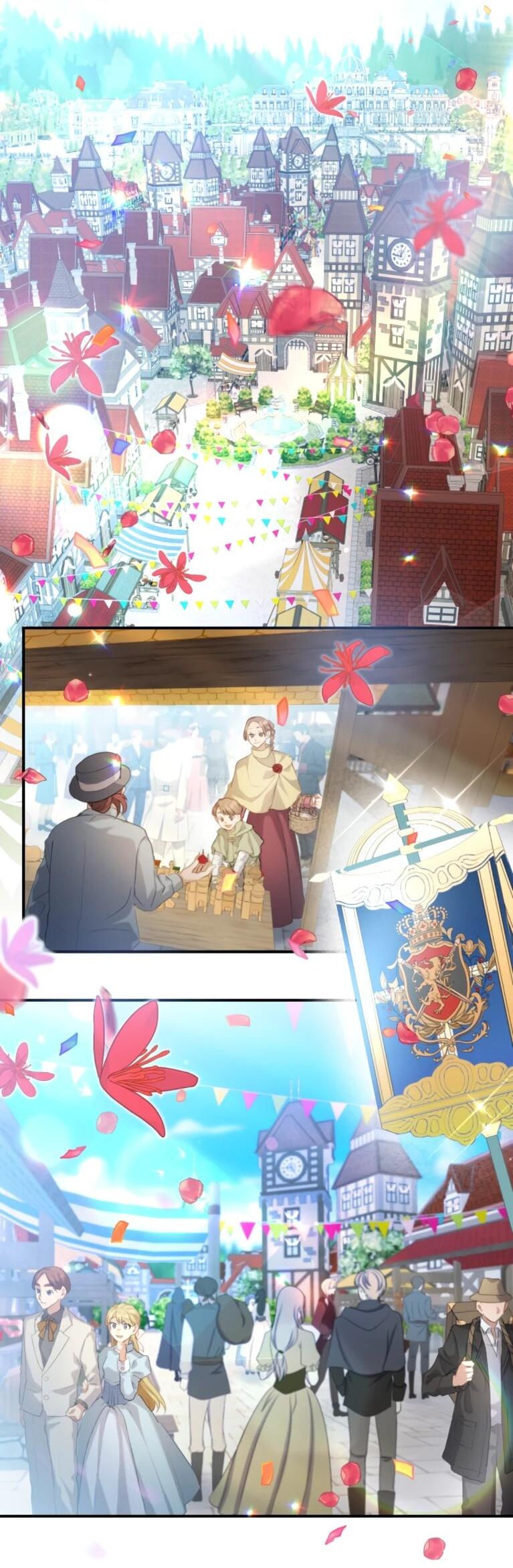 Манга Злодейка видит всех насквозь. - Глава 54 Страница 2