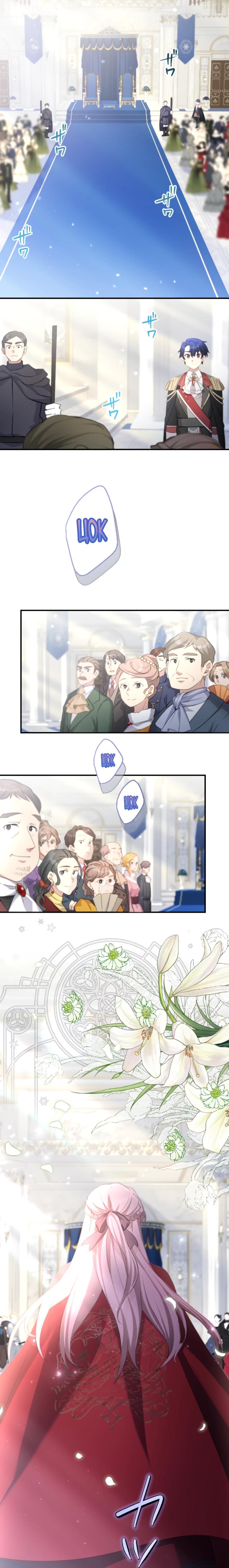 Манга Злодейка видит всех насквозь. - Глава 47 Страница 36