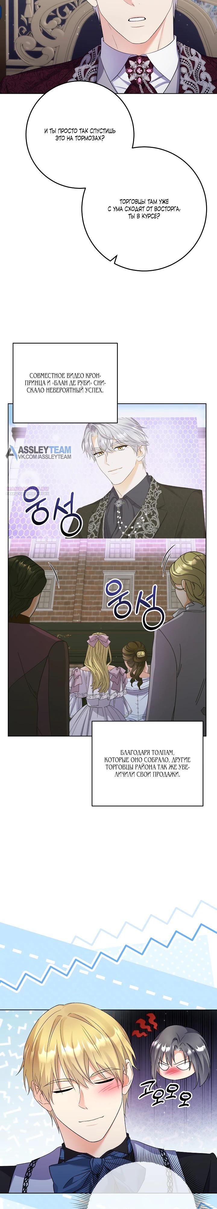 Манга Леди-знаменитость - Глава 70 Страница 2