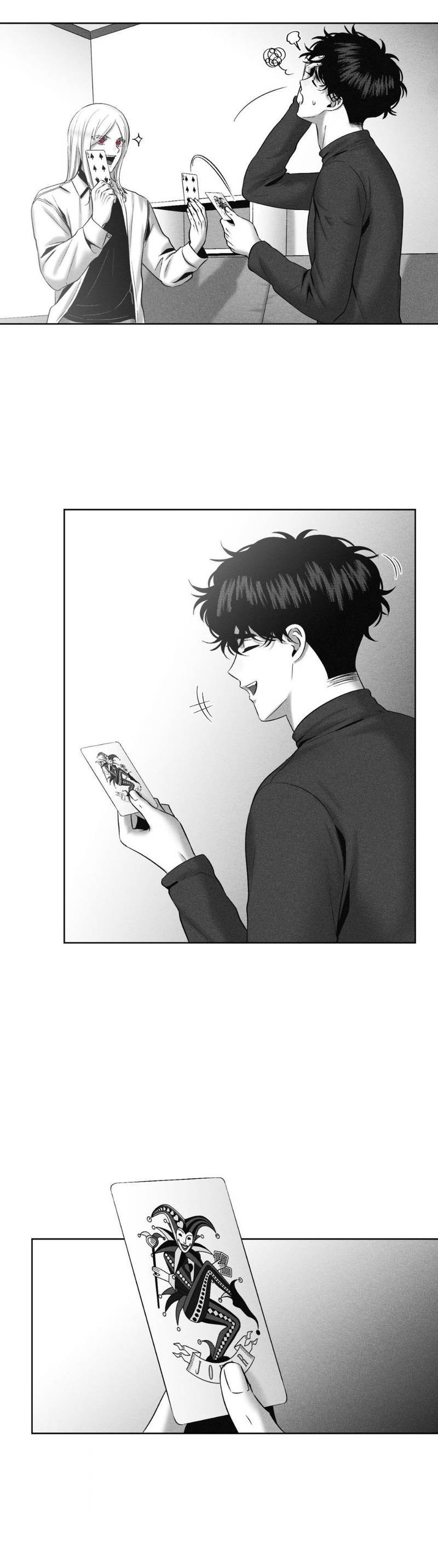 Манга После смерти - Глава 61 Страница 8