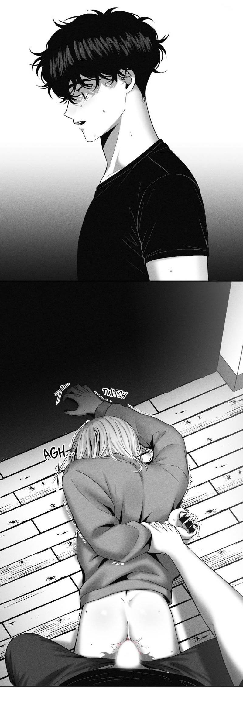 Манга После смерти - Глава 61 Страница 22