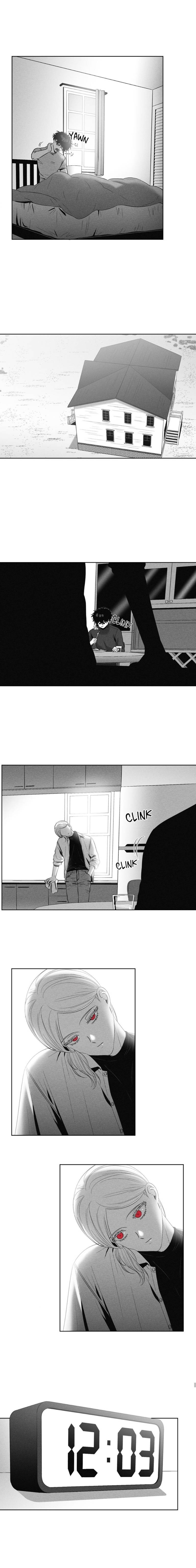 Манга После смерти - Глава 61 Страница 1