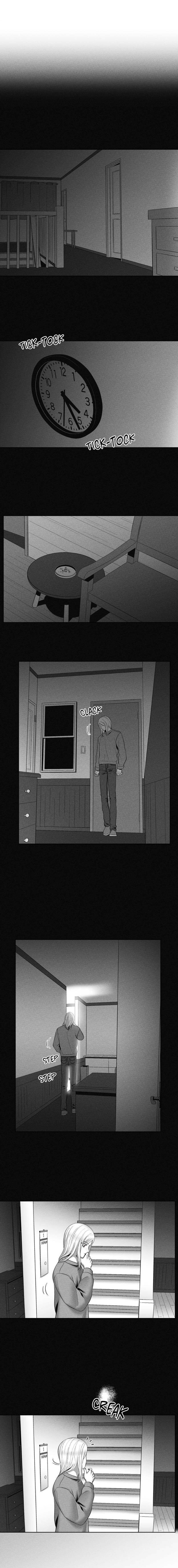 Манга После смерти - Глава 61 Страница 17