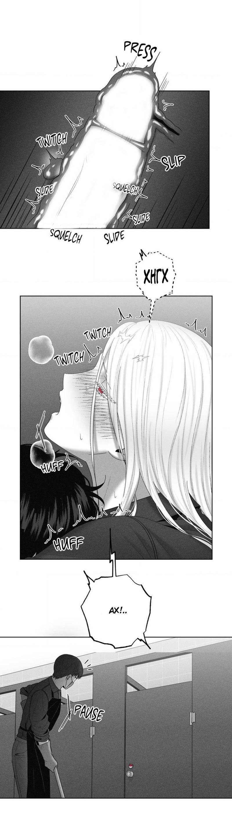 Манга После смерти - Глава 60 Страница 9