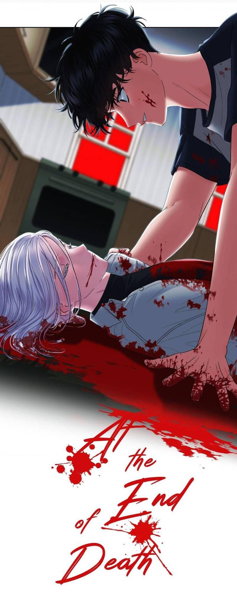 Манга После смерти - Глава 60 Страница 52