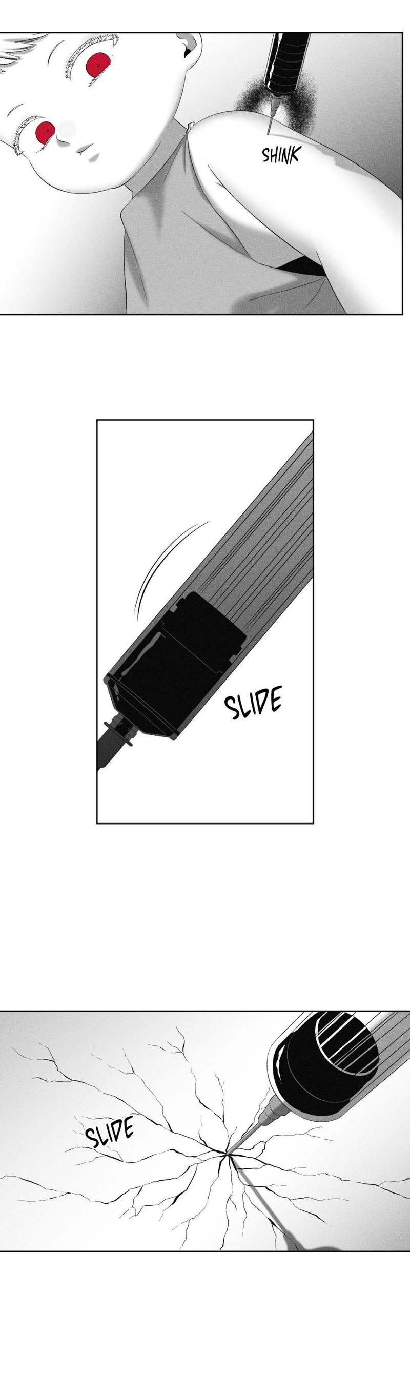 Манга После смерти - Глава 66 Страница 25