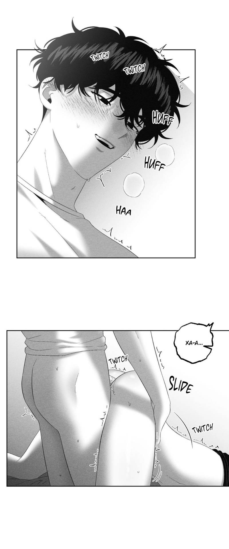 Манга После смерти - Глава 65 Страница 15