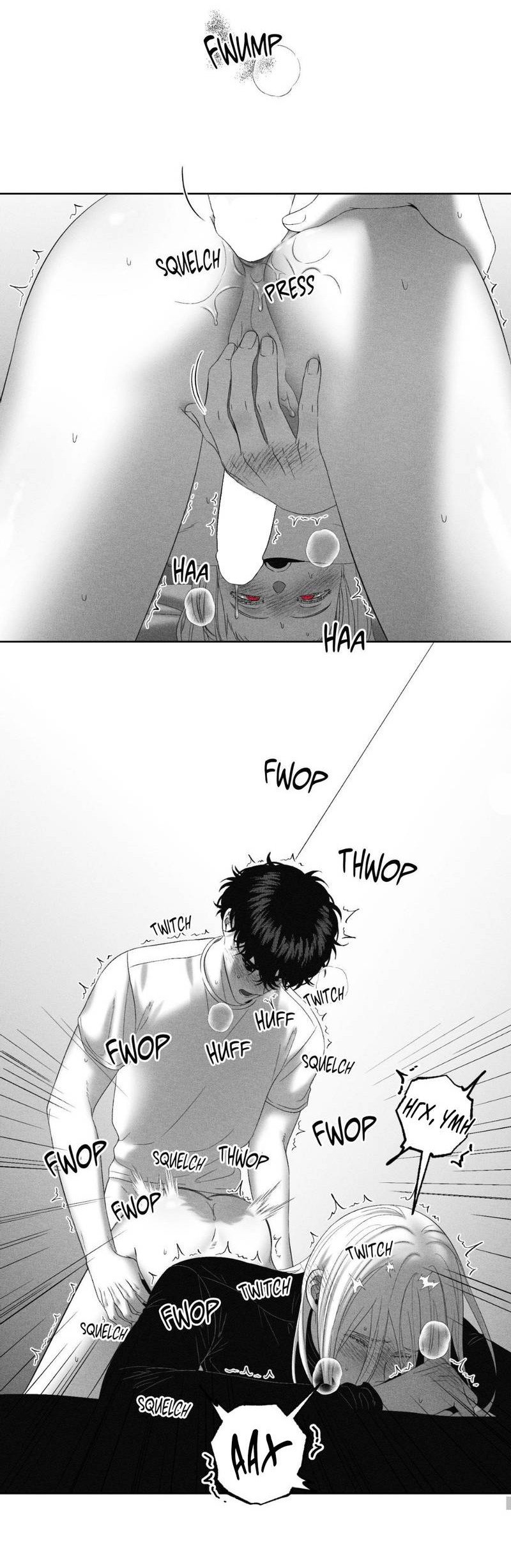 Манга После смерти - Глава 65 Страница 11