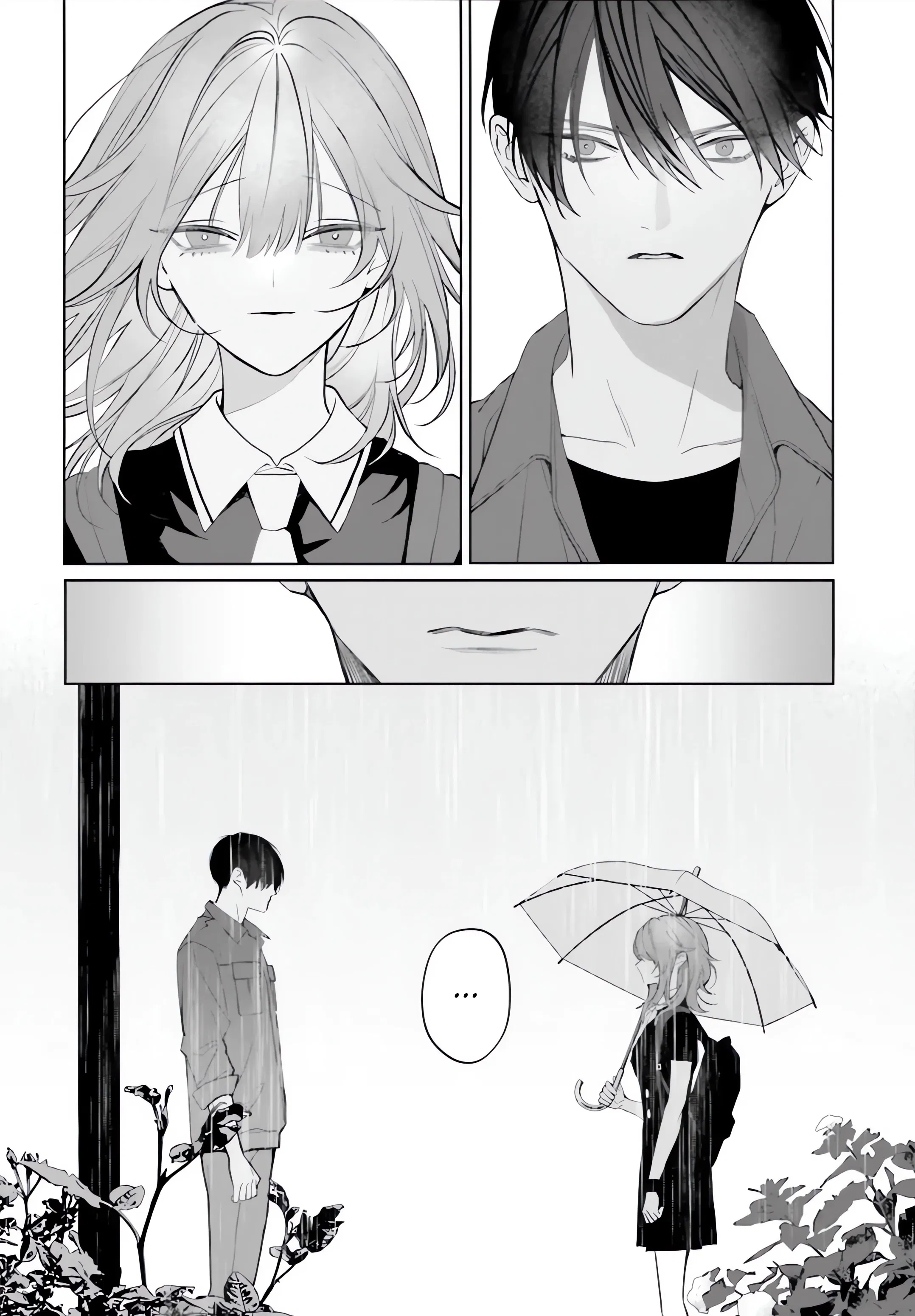 Манга Мр. Мальва Блю - Глава 38 Страница 22