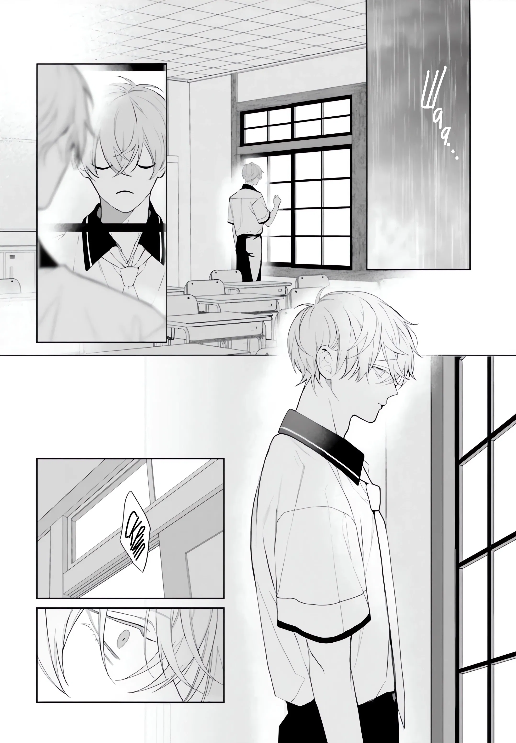 Манга Мр. Мальва Блю - Глава 38 Страница 30