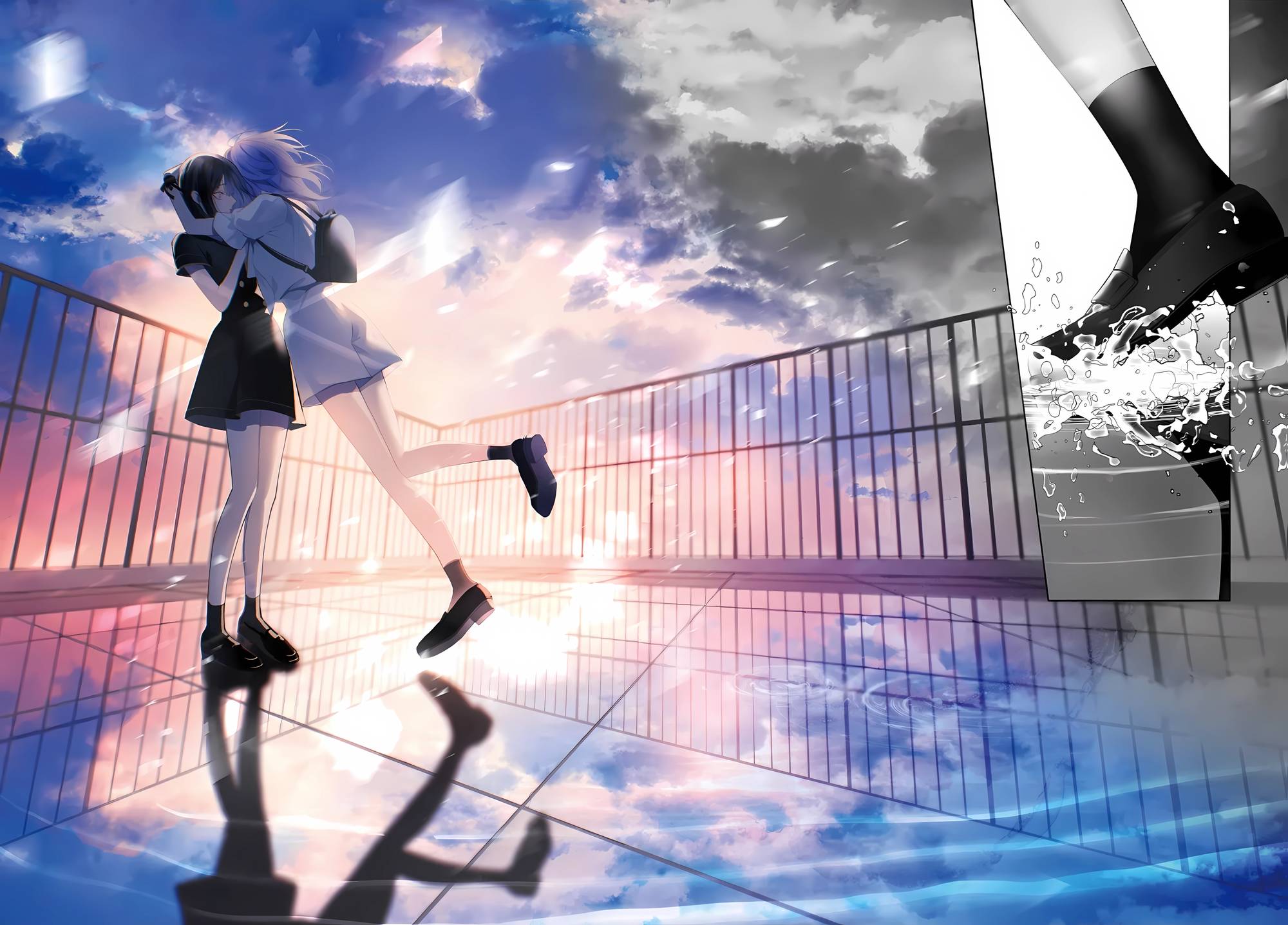 Манга Мр. Мальва Блю - Глава 40 Страница 20