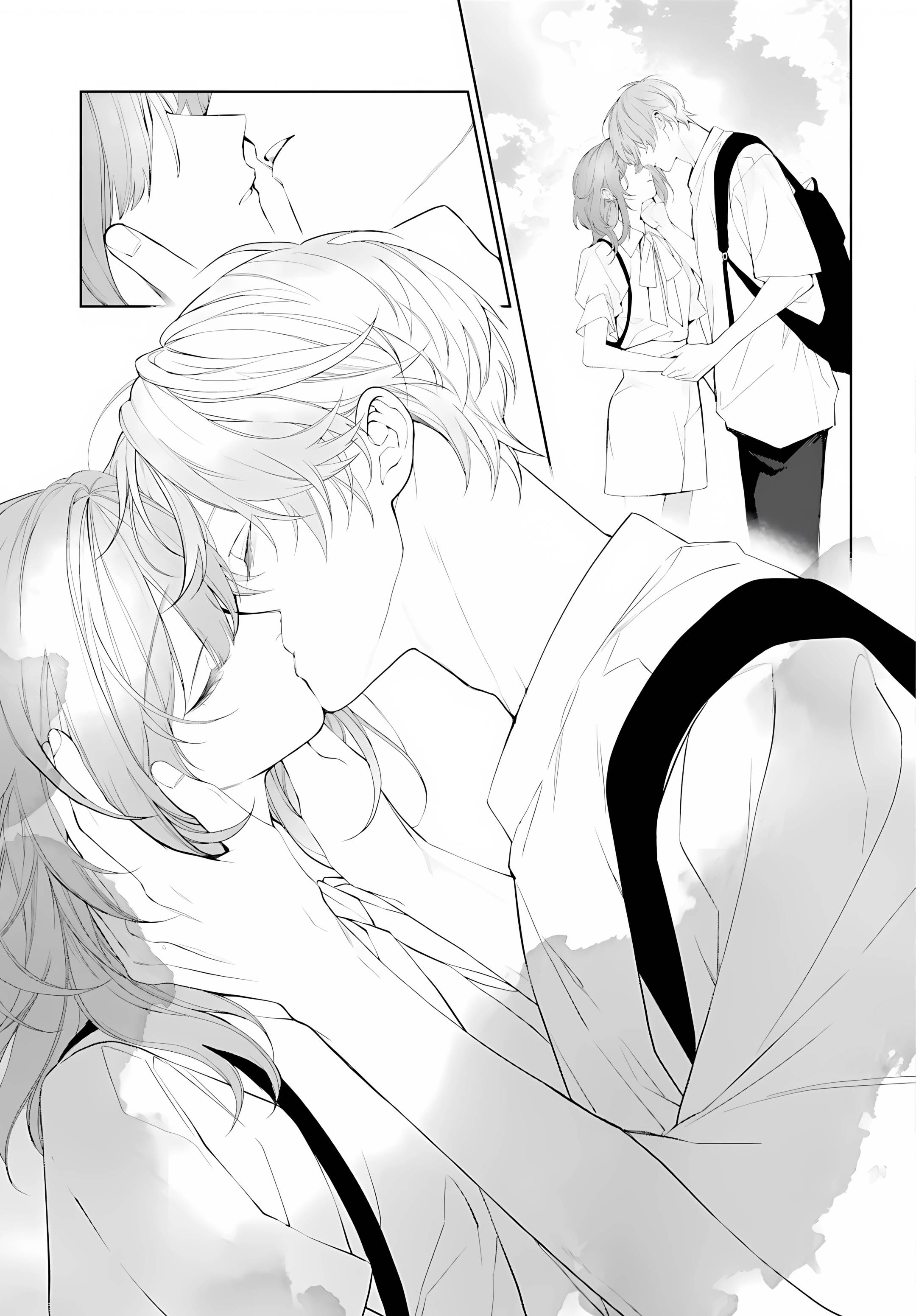 Манга Мр. Мальва Блю - Глава 39 Страница 26