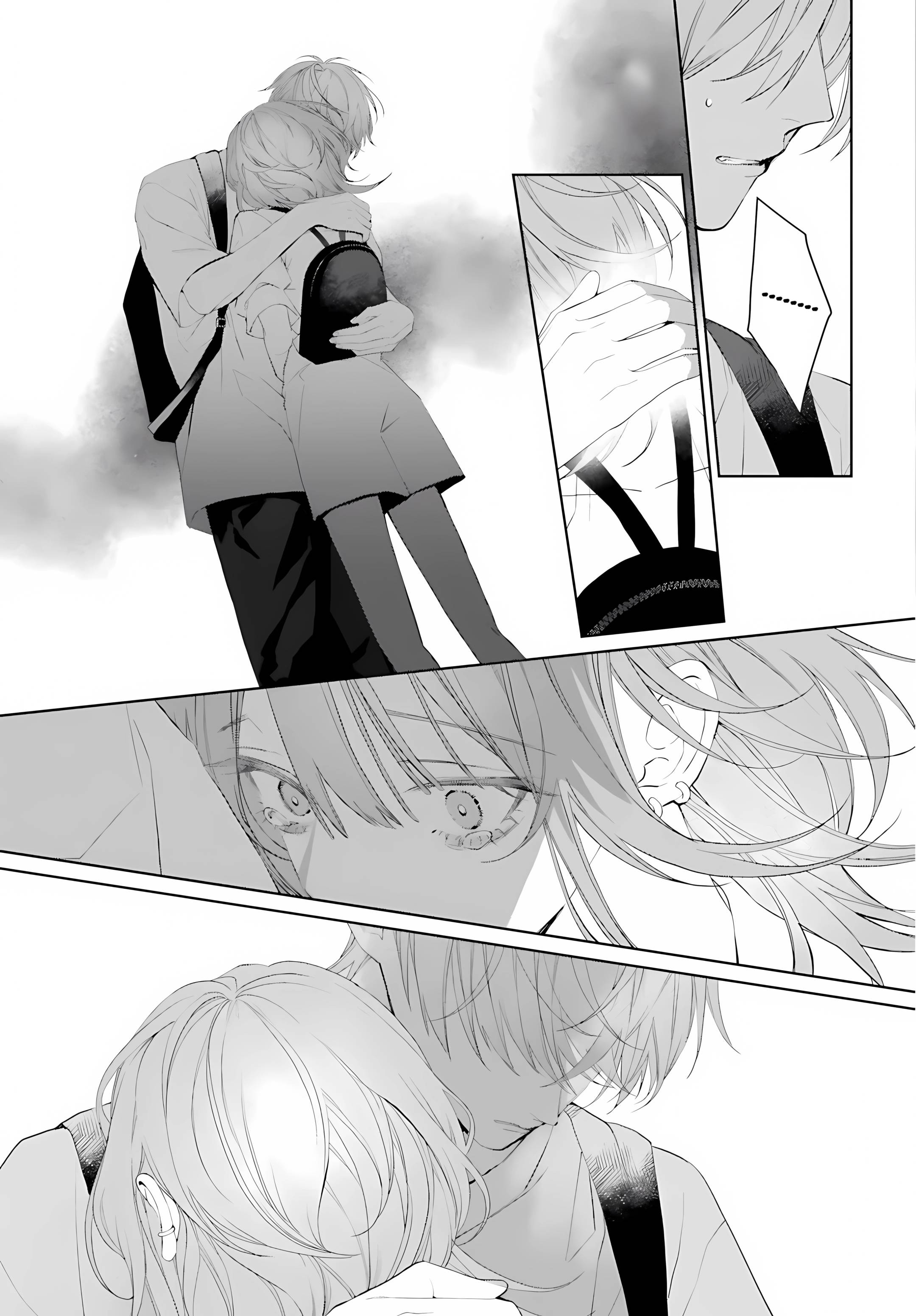 Манга Мр. Мальва Блю - Глава 39 Страница 12