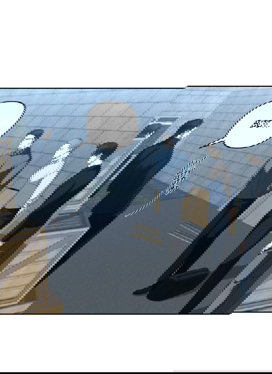 Манга Эдем - Глава 31 Страница 3