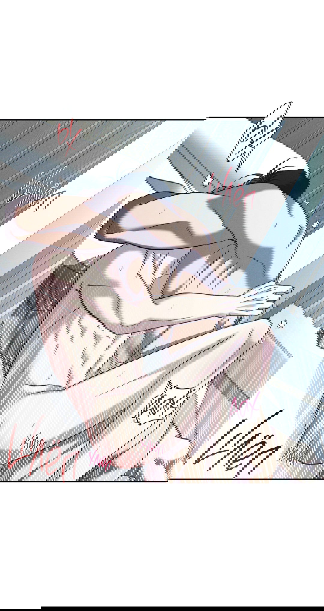 Манга Эдем - Глава 33 Страница 3