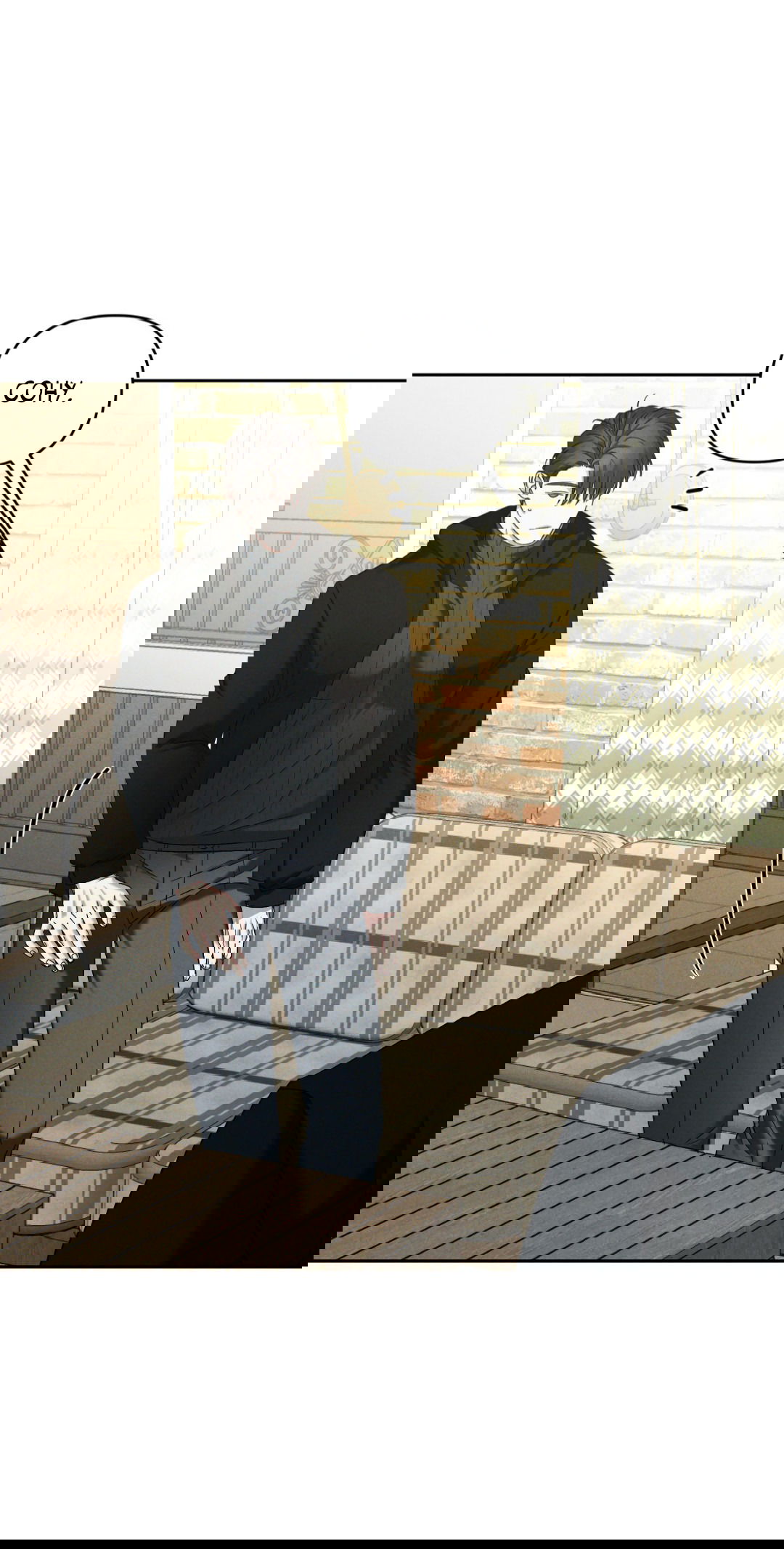 Манга Эдем - Глава 34 Страница 38