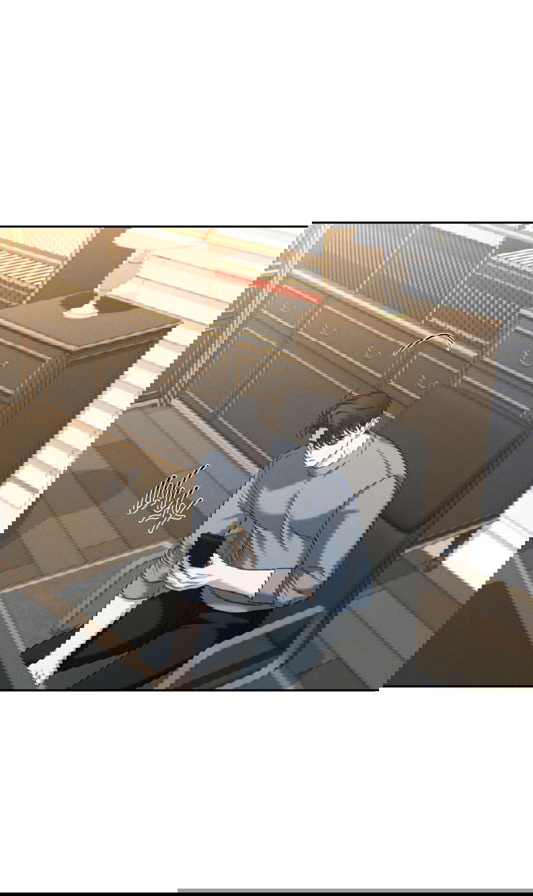 Манга Эдем - Глава 35 Страница 19