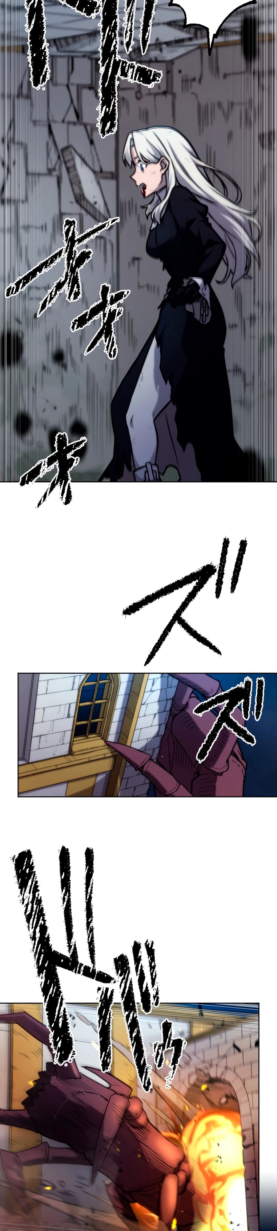 Манга Призванный в параллельные фэнтези-миры несколько раз [ЦВЕТНАЯ ВЕРСИЯ] - Глава 76 Страница 22