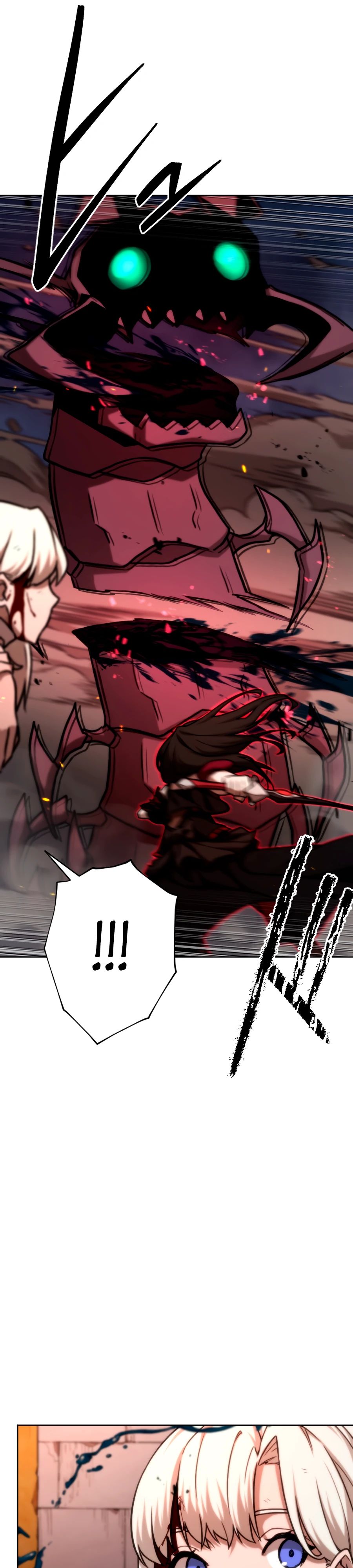 Манга Призванный в параллельные фэнтези-миры несколько раз [ЦВЕТНАЯ ВЕРСИЯ] - Глава 76 Страница 25