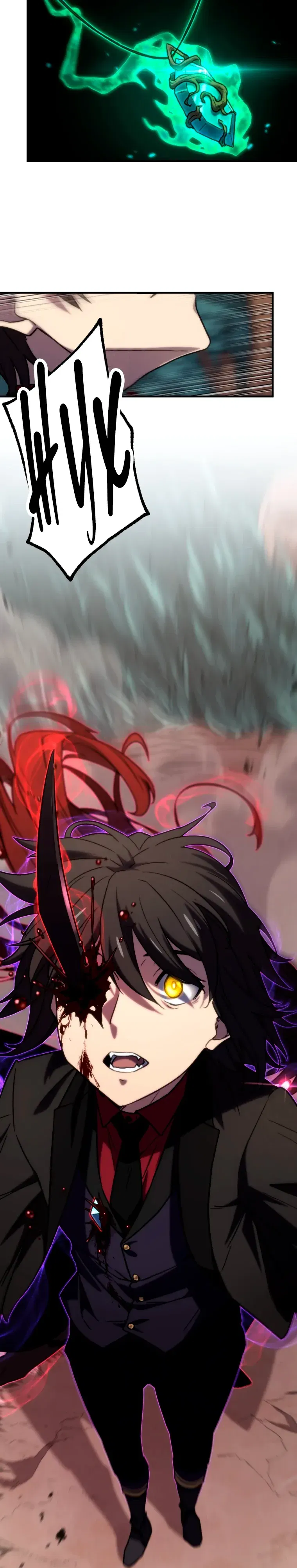 Манга Призванный в параллельные фэнтези-миры несколько раз [ЦВЕТНАЯ ВЕРСИЯ] - Глава 83 Страница 20