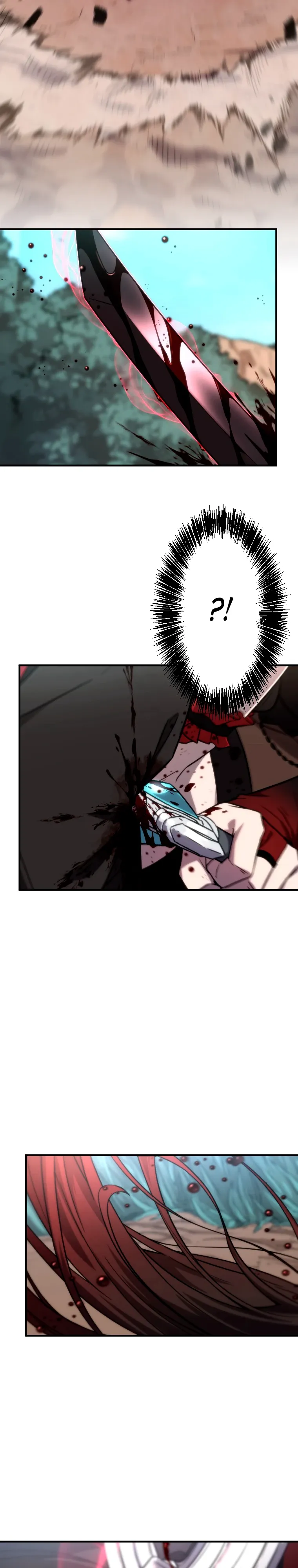 Манга Призванный в параллельные фэнтези-миры несколько раз [ЦВЕТНАЯ ВЕРСИЯ] - Глава 83 Страница 21