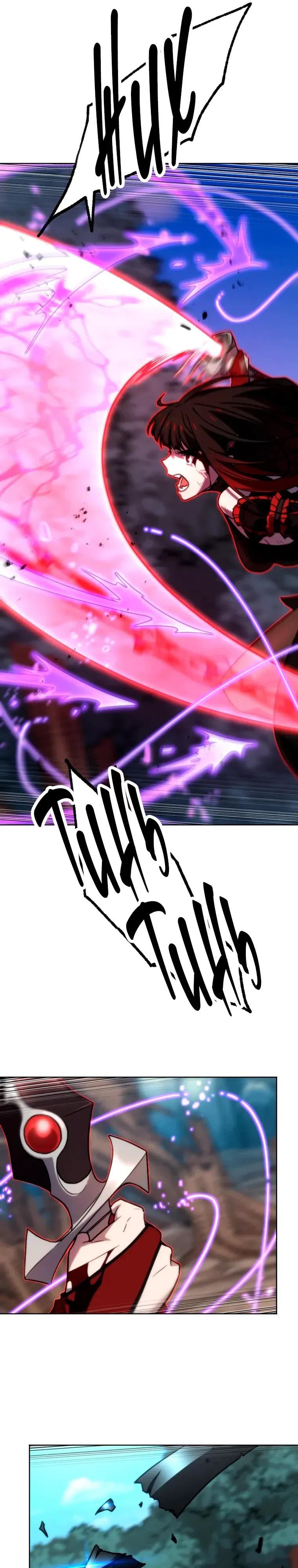 Манга Призванный в параллельные фэнтези-миры несколько раз [ЦВЕТНАЯ ВЕРСИЯ] - Глава 84 Страница 17