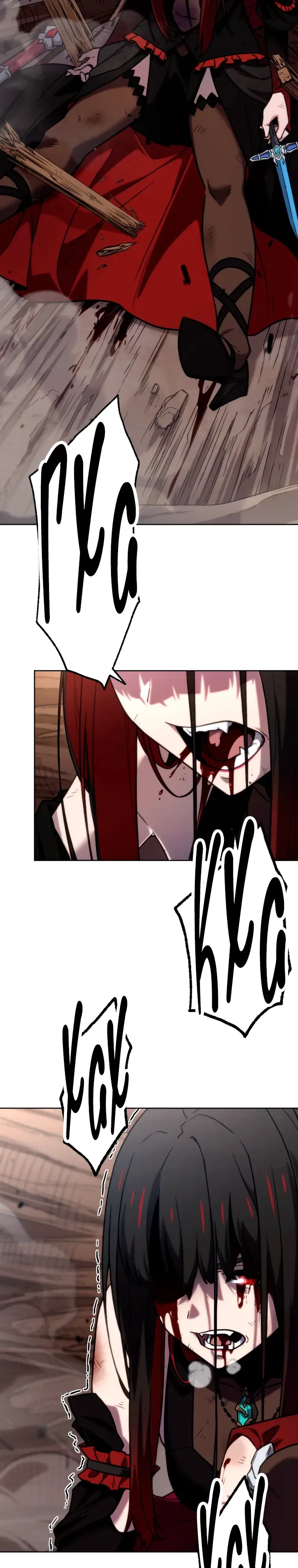 Манга Призванный в параллельные фэнтези-миры несколько раз [ЦВЕТНАЯ ВЕРСИЯ] - Глава 84 Страница 7