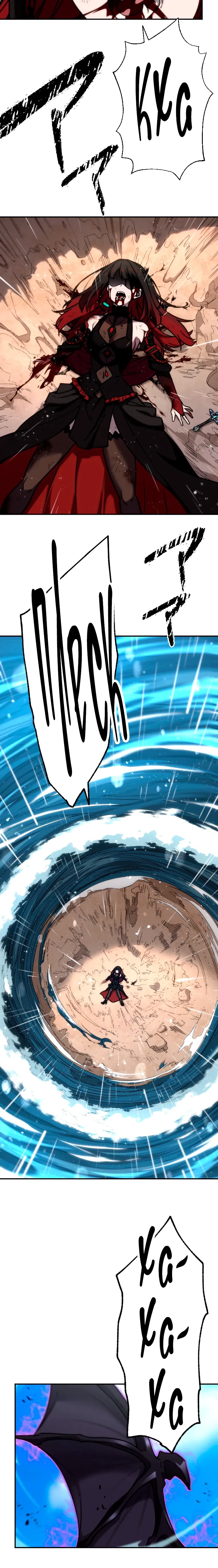 Манга Призванный в параллельные фэнтези-миры несколько раз [ЦВЕТНАЯ ВЕРСИЯ] - Глава 86 Страница 8