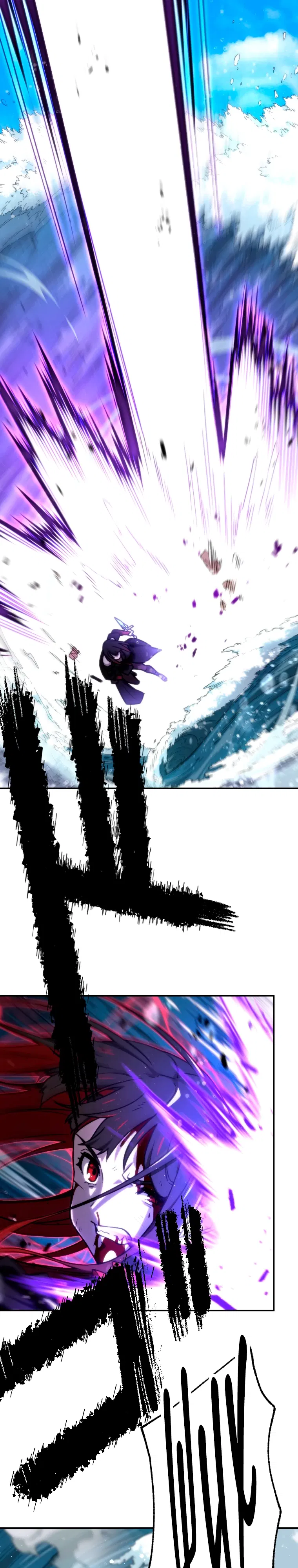 Манга Призванный в параллельные фэнтези-миры несколько раз [ЦВЕТНАЯ ВЕРСИЯ] - Глава 86 Страница 11