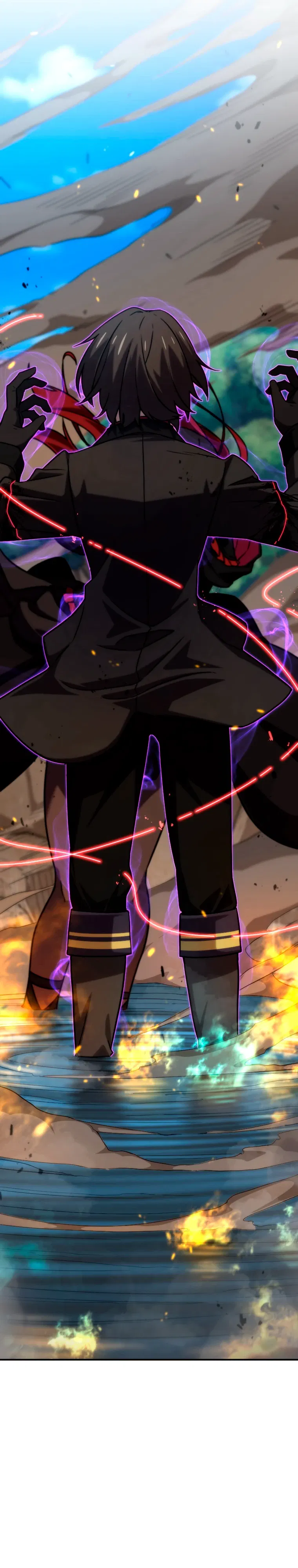 Манга Призванный в параллельные фэнтези-миры несколько раз [ЦВЕТНАЯ ВЕРСИЯ] - Глава 87 Страница 18