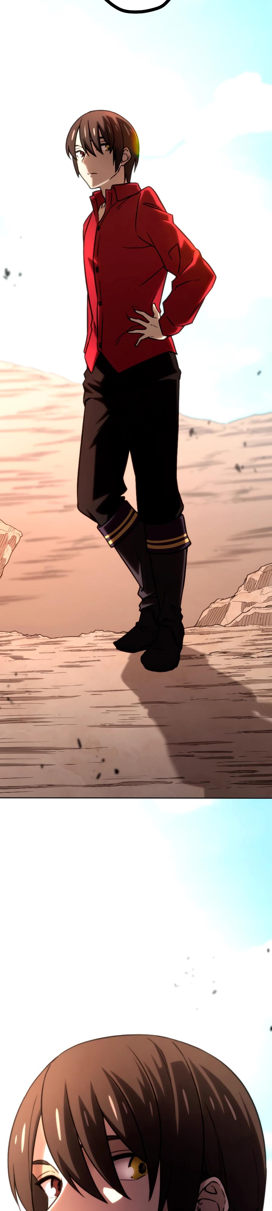 Манга Призванный в параллельные фэнтези-миры несколько раз [ЦВЕТНАЯ ВЕРСИЯ] - Глава 90 Страница 31