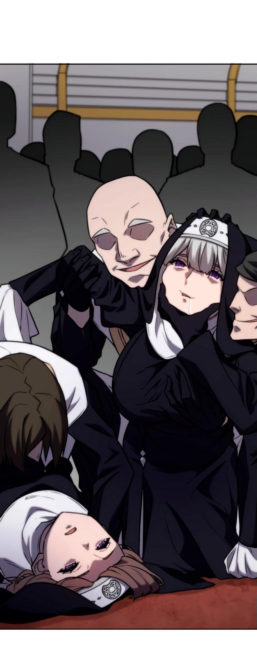 Манга Призванный в параллельные фэнтези-миры несколько раз [ЦВЕТНАЯ ВЕРСИЯ] - Глава 71 Страница 18