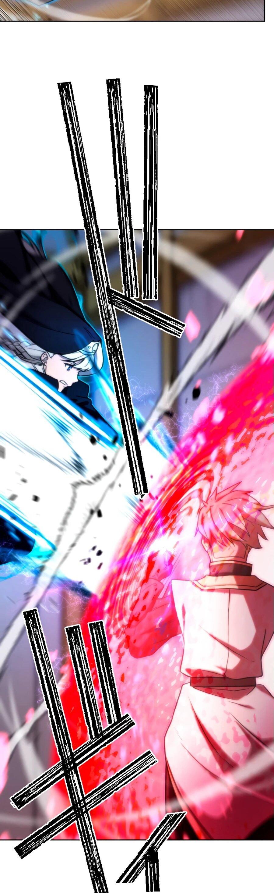 Манга Призванный в параллельные фэнтези-миры несколько раз [ЦВЕТНАЯ ВЕРСИЯ] - Глава 70 Страница 42